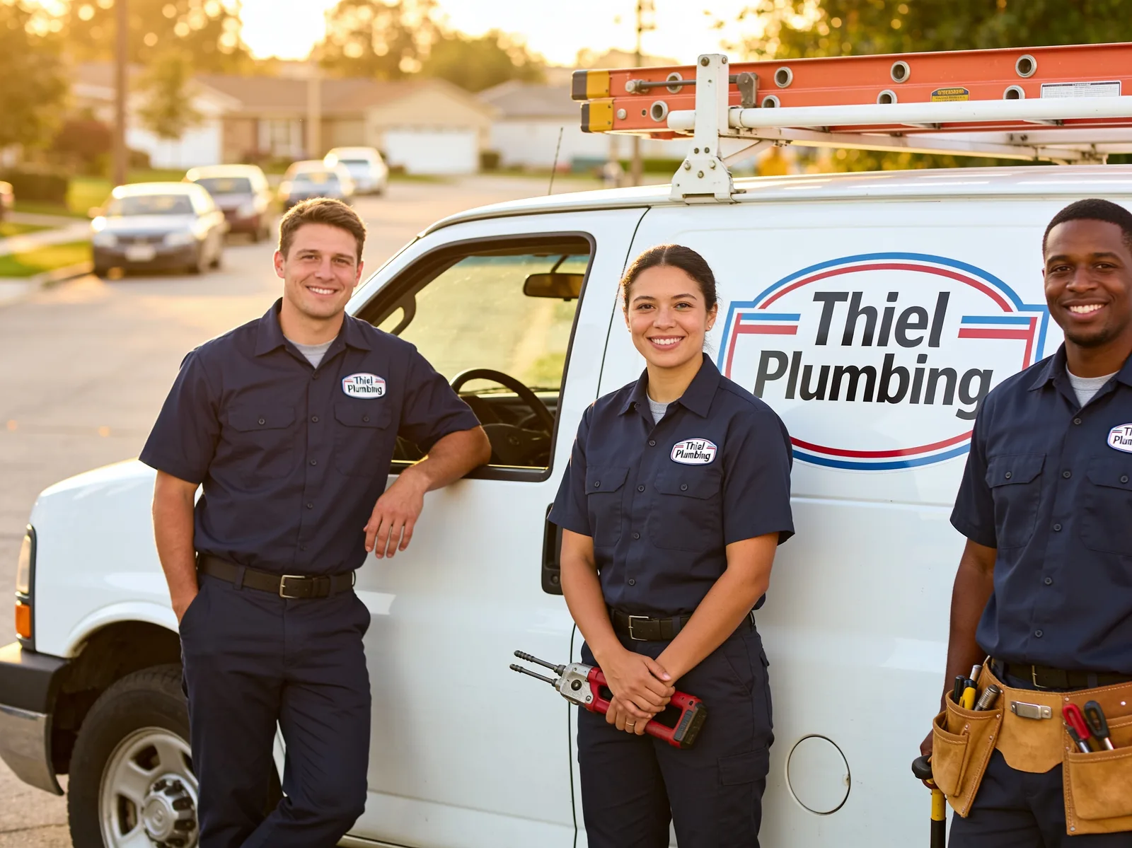 Plumber company in Seaforth, MN